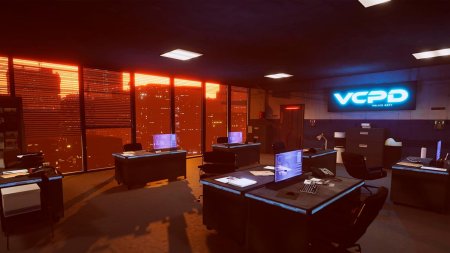 игра Neon Blood Ограниченное издание (Limited Edition) (Switch) для Nintendo Switch