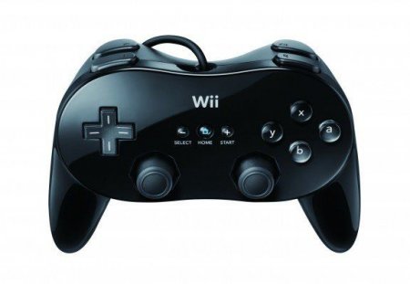    Classic Controller Pro ( )  Wii/WiiU
