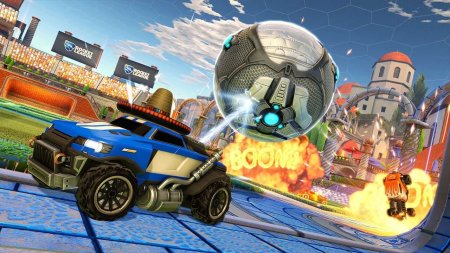 игра Rocket League Collector's Edition (Switch) для Nintendo Switch