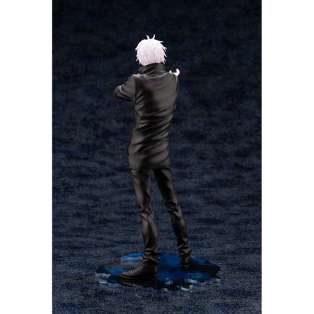 Фигурка Kotobukiya: Годжо Сатору (Gojou Satoru) Магическая битва (Jujutsu Kaisen) (4934054026876) 25 см 