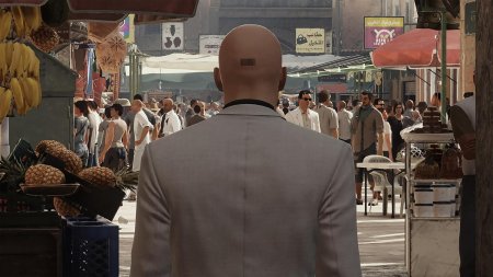Hitman: World of Assassination Signature Edition (Game-Key Card) Русская Версия (Switch 2)