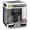 фигурки Фигурка Funko POP! Deluxe Bobble: Дарт Вейдер (Darth Vader (Exc)) Звездные Войны: Охотник за головами (Star Wars: Bounty Hunters) (56108) 15 см