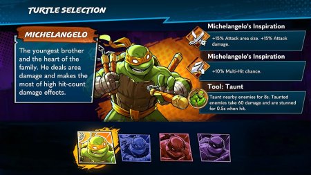 TMNT Teenage Mutant Ninja Turtles (Черепашки Ниндзя): Splintered Fate (В поисках Сплинтера) Deluxe Edition (PS5)