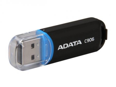 - USB 8GB A-Data C906  (PC) 