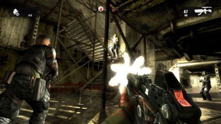 Купить игру Haze (PS3) для Sony Playstation 3