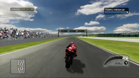 SBK 08 Superbike World Championship (Xbox 360)