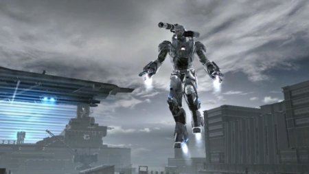   Iron Man 2 (  2)  c (PS3) USED /  Sony Playstation 3