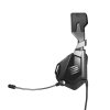 Наушники проводные с микрофоном Mad Catz F.R.E.Q.5 Stereo Headset Matte Black (PC) 