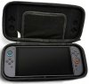 Чехол для приставки Nintendo Switch 2 Рифлёный (Grey) Серый (Switch 2)