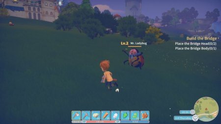  My Time At Portia (Switch)  Nintendo Switch