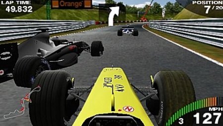  Formula One F1 Grand Prix (PSP) 