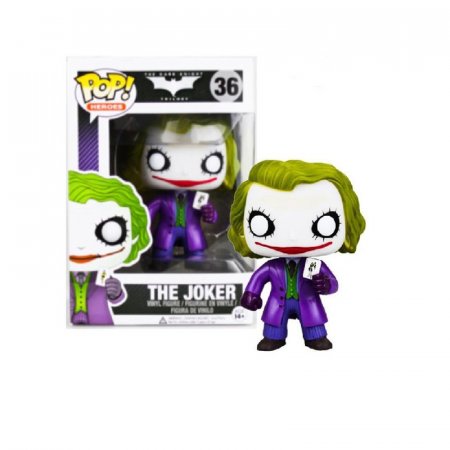  POP The Joker  12