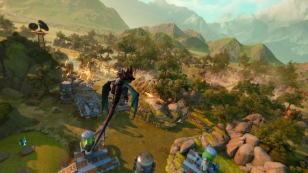 Ratchet and Clank: Сквозь Миры (Rift Apart) Русская Версия (PS5) USED Б/У
