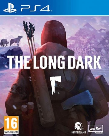  The Long Dark   (PS4) Playstation 4