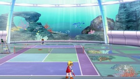  Everybody's Tennis (PSP) 