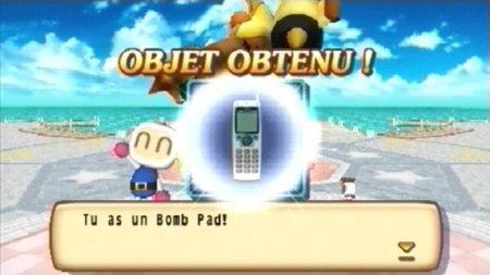  Bomberman Land (PSP) 
