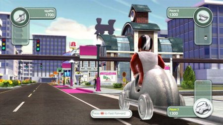 Купить игру Monopoly (Монополия) Streets (PS3) для Sony Playstation 3