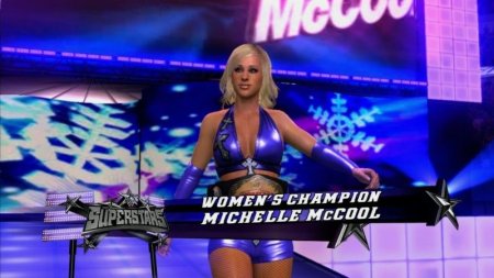 WWE SmackDown vs Raw 2011 The Hit Man Edition (Xbox 360)