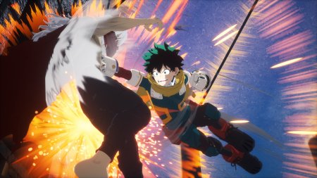 MY HERO ACADEMIA: All’s Justice (PS5)