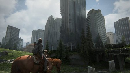 Игра Одни из нас 2 (The Last Of Us II) Специальное издание (Special Edition) Русская Версия (PS4) Playstation 4