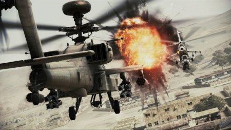 Ace Combat: Assault Horizon Ограниченное издание (Limited Edition) (Xbox 360)