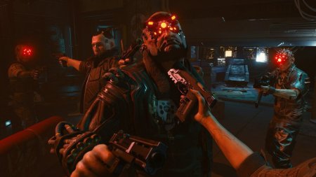 Игровая приставка Microsoft Xbox One X 1Tb Eur Cyberpunk 2077 Limited Edition + игра Cyberpunk 2077 