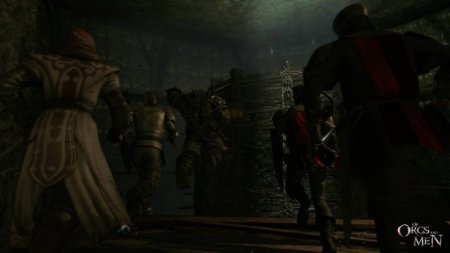 Of Orcs and Men (Xbox 360/Xbox One)