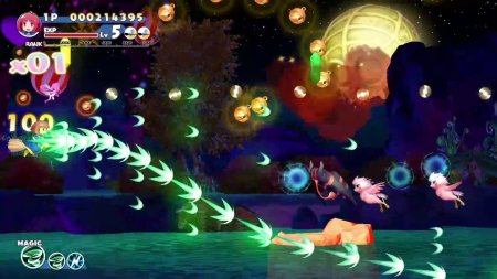 Игра Cotton Fantasy: Superlative Night Dreams + Фигурка Nendoroid (PS4) Playstation 4