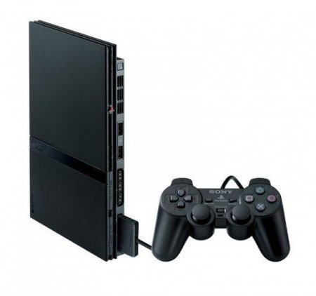   Sony PlayStation 2 Slim EUR  (PS2) Sony PS2