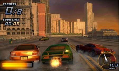Купить игру Driver: Renegade (Nintendo 3DS) USED Б/У на 3DS