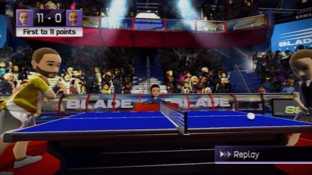 Kinect Sports для Kinect Русская Версия (Xbox 360) USED Б/У