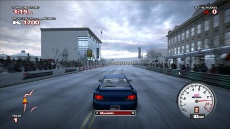 Project Gotham Racing 4 Classics   (Xbox 360) USED /