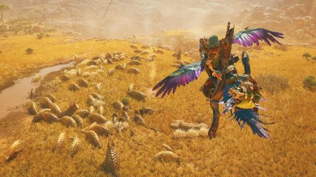 Monster Hunter Wilds Steelbook Edition Русская Версия (PS5)