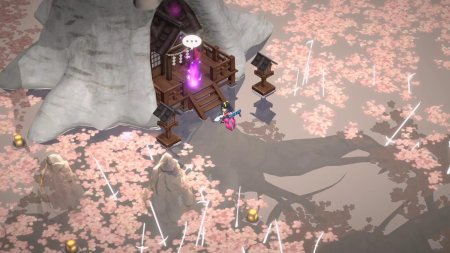 игра Yasha: Legends of the Demon Blade Deluxe Edition (Switch) для Nintendo Switch