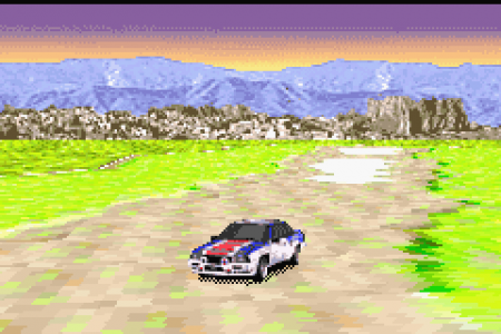  2:   (GT Advance 2: Rally Racing)   (GBA)  Game boy