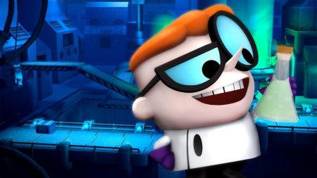 Cartoon Network Punch Time Explosion XL (Xbox 360) USED Б/У