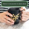  Кружка Paladone: Хайрул (Hyrule) Легенда о зельде (Legend of Zelda) (PP3021NN) 300 мл