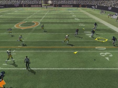 Madden NFL 08 (PS2) USED Б/У