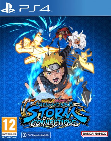 Naruto x Boruto: Ultimate Ninja Storm Connections   (PS4/PS5)
