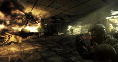 Crysis 2     3D (Xbox 360/Xbox One)