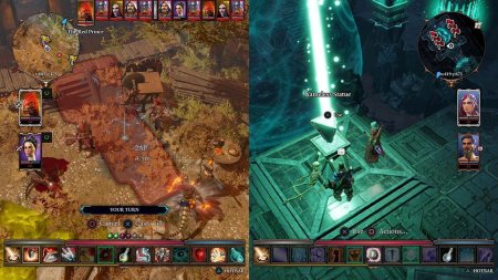 Игра Divinity: Original Sin 2 (II) Definitive Edition Русская Версия (PS4) Playstation 4