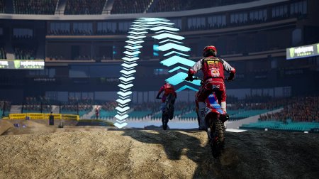Monster Energy Supercross 6 The Official Videogame (PS5)