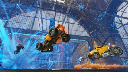 Игра Rocket League Русская Версия (PS4) Playstation 4