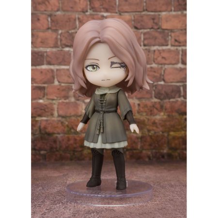 Фигурка BANDAI Tamashii Nations Figuarts mini: Маления (Melina) Старинное кольцо (Elden Ring) (4573102618924) 9 см 