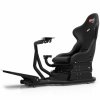  RSeat RS1 Simulator Black Seat/Black Frame (RS1BB) PC/PS3/PS4/Xbox 360/Xbox One