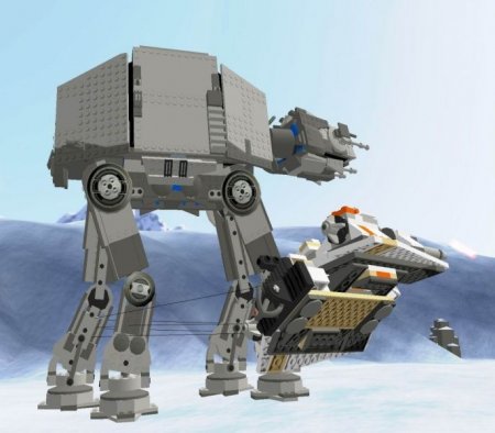 LEGO   (Star Wars) 2 (II): The Original Trilogy (PS2)