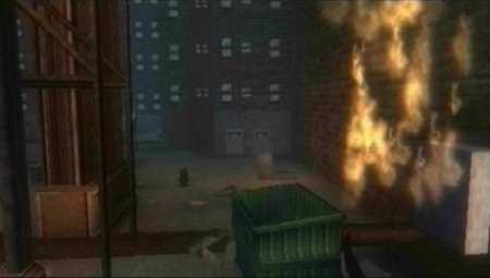  Spider-Man (Человек-Паук): Web of Shadows (PSP) 