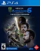 Monster Energy Supercross 6 The Official Videogame (PS4/PS5) USED Б/У