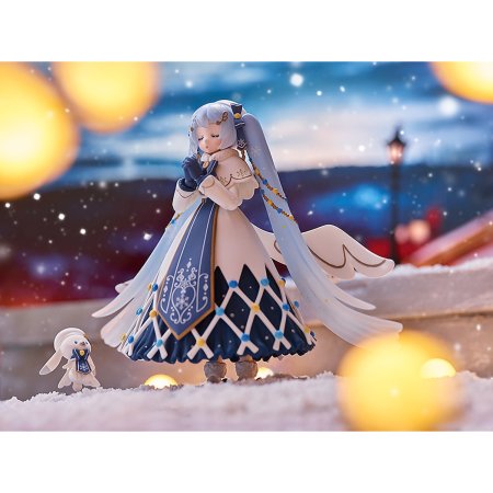 Фигурка Good Smile Company Figma: Мику Хацунэ (Hatsune Miku) Вокальный персонаж Серия 01 (Character Vocal Series 01) (4545784067291) 14,5 см