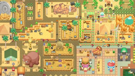 Игра Let's Build a Zoo (PS4) Playstation 4